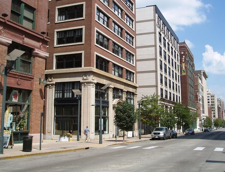 More Photos Of 1619 Washington Ave, Saint Louis Apartments For Sale