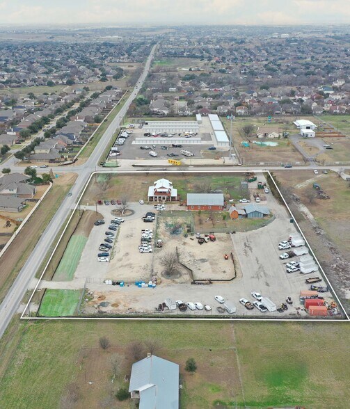 Primary Photo Of 3204 Rowe Ln, Pflugerville Warehouse For Sale