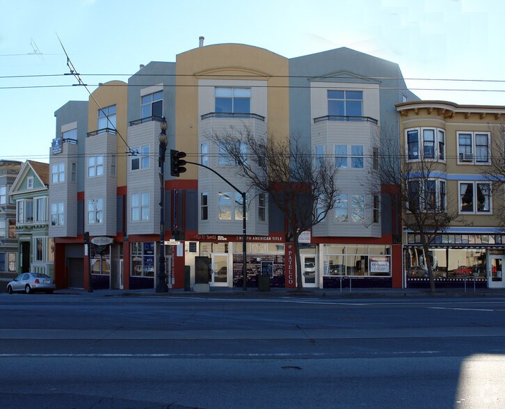 More Photos Of 2185-2193 Market St, San Francisco Apartments For Lease