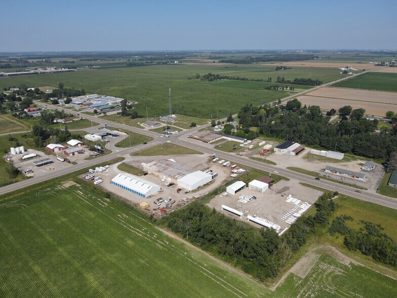 More Photos Of 977 N Van Dyke Rd, Bad Axe Self Storage For Sale