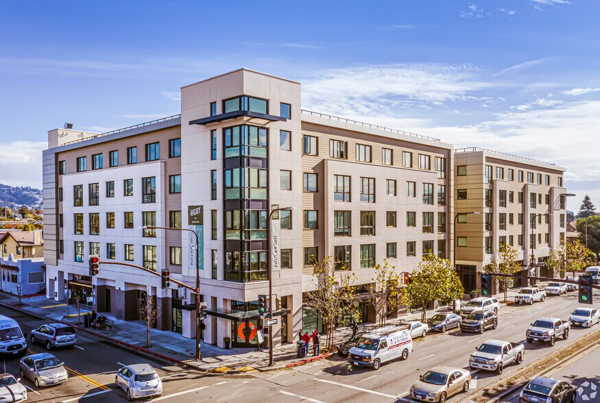 More Photos Of 3015 San Pablo Ave, Berkeley Multifamily For Sale