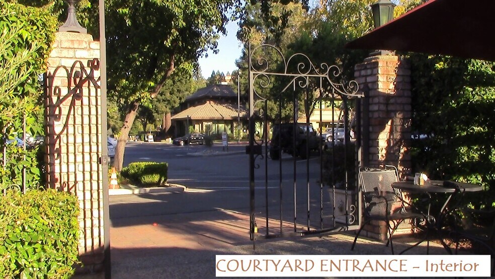 More Photos Of 3197 Danville blvd, Alamo General Retail For Sale