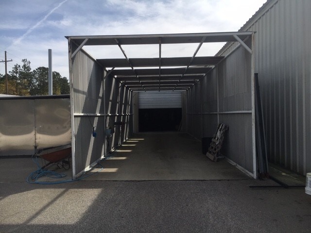 More Photos Of 100 Access Rd, Gaston Warehouse For Sale