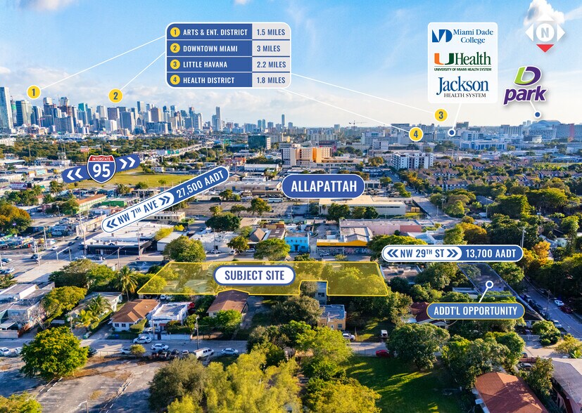 More Photos Of 727-771 NW 29th St, Miami Land For Sale