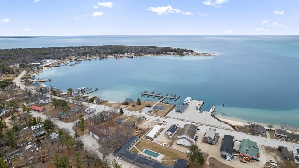 More Photos Of , Beaver Island General Retail For Sale