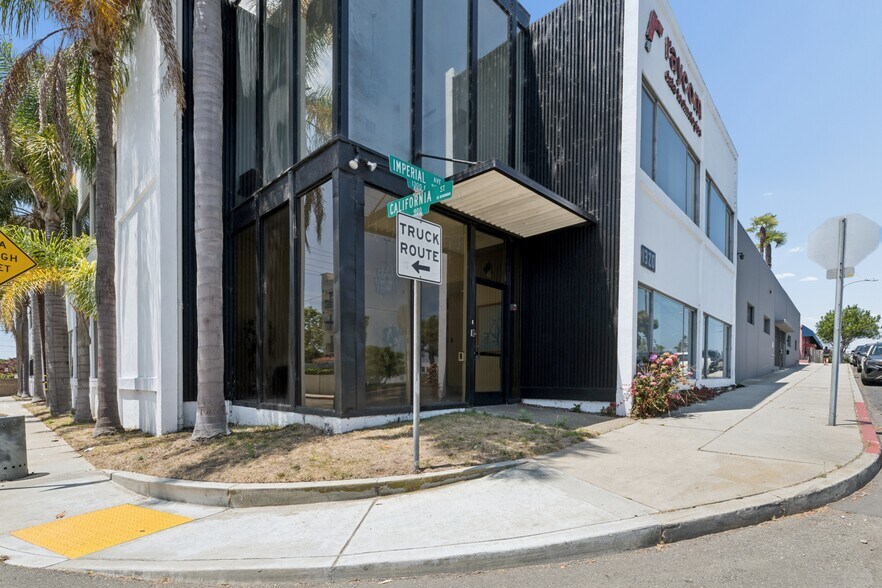 More Photos Of 1320 E Imperial Ave, El Segundo Loft Creative Space For Sale