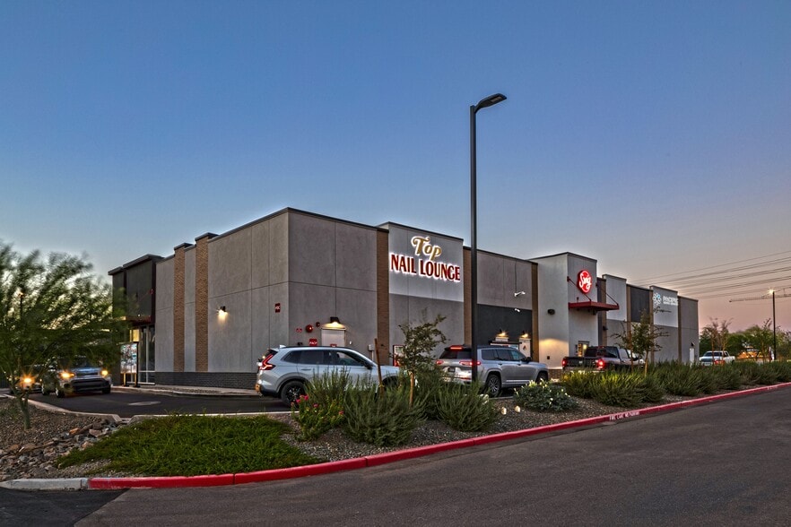 More Photos Of 3528 S Signal Butte Rd, Mesa General Retail For Sale