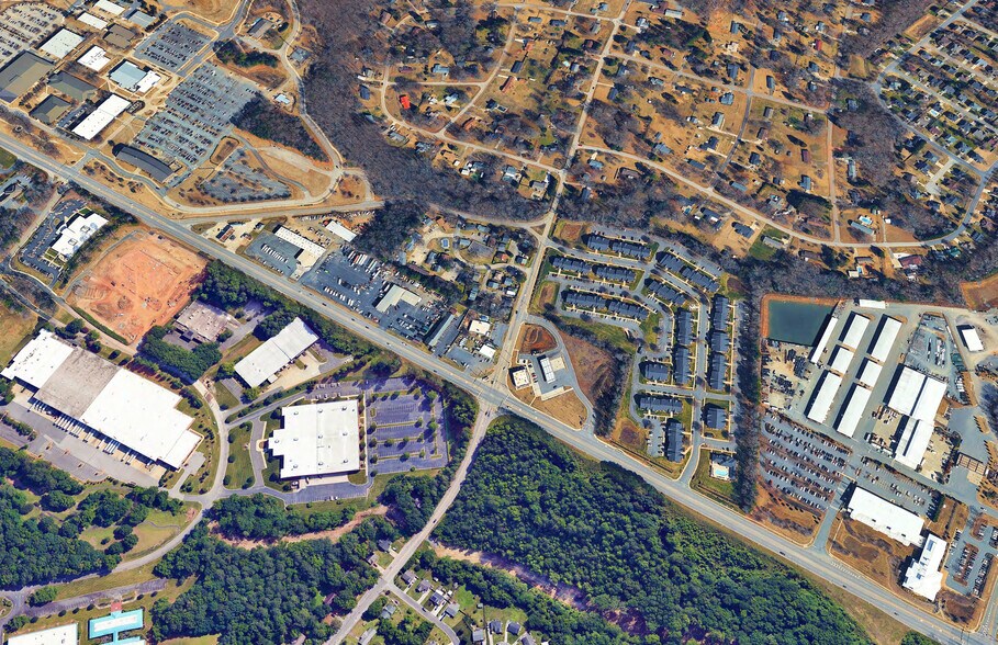 More Photos Of 639 Anderson Rd, Rock Hill Land For Sale