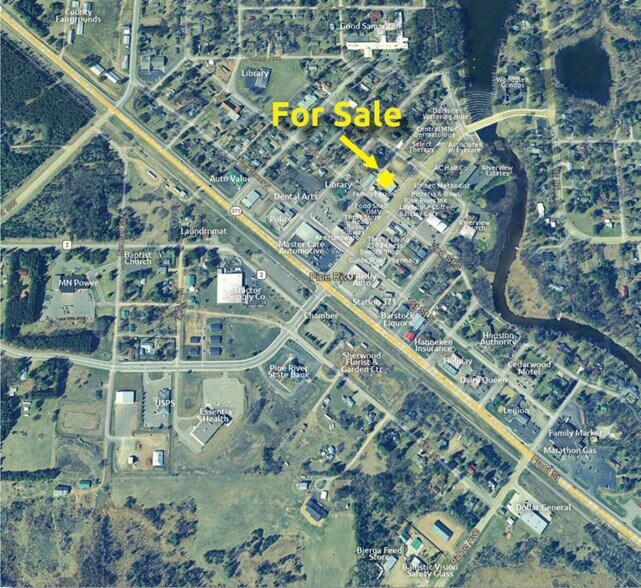 More Photos Of 309 Barclay Ave, Pine River Office For Sale