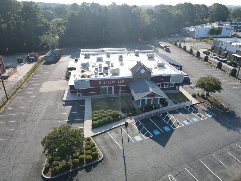 More Photos Of 6550 Tara Blvd, Jonesboro Restaurant For Lease