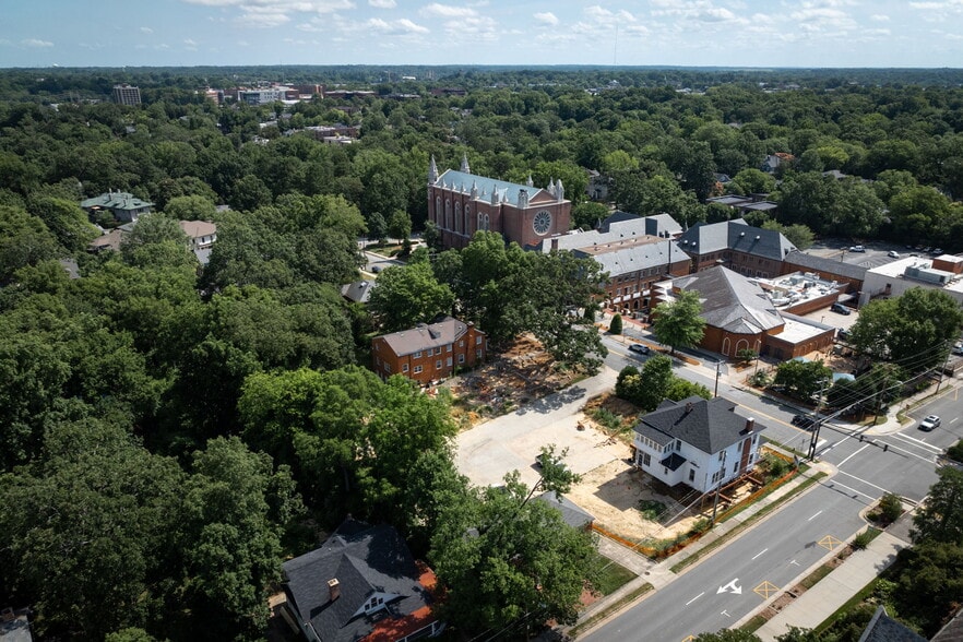 More Photos Of 703 N Greene St, Greensboro Land For Sale