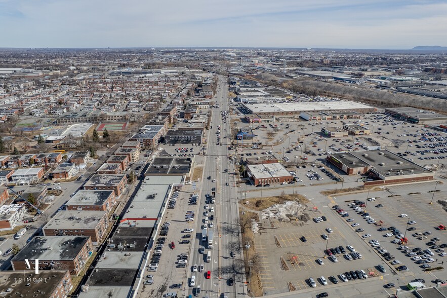 More Photos Of 6200-6250 Boul Henri-Bourassa E, Montréal Warehouse For Lease