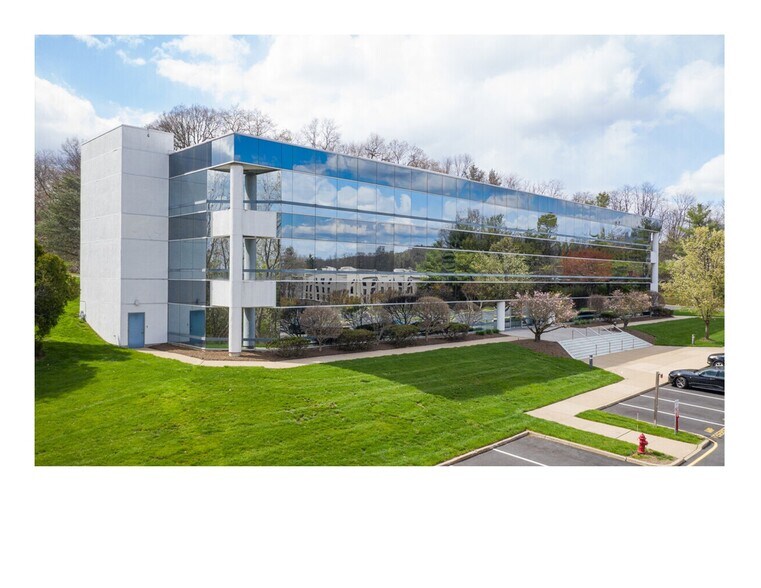 Primary Photo Of 14 Walsh Dr, Parsippany Office For Lease