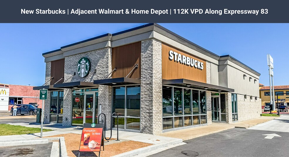 Primary Photo Of 307 E Expressway 83, Mission Freestanding For Sale