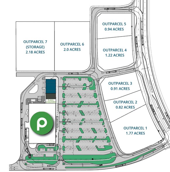 More Photos Of Co Rd 557 & Old Lake Alfred Rd, Polk City General Retail For Lease