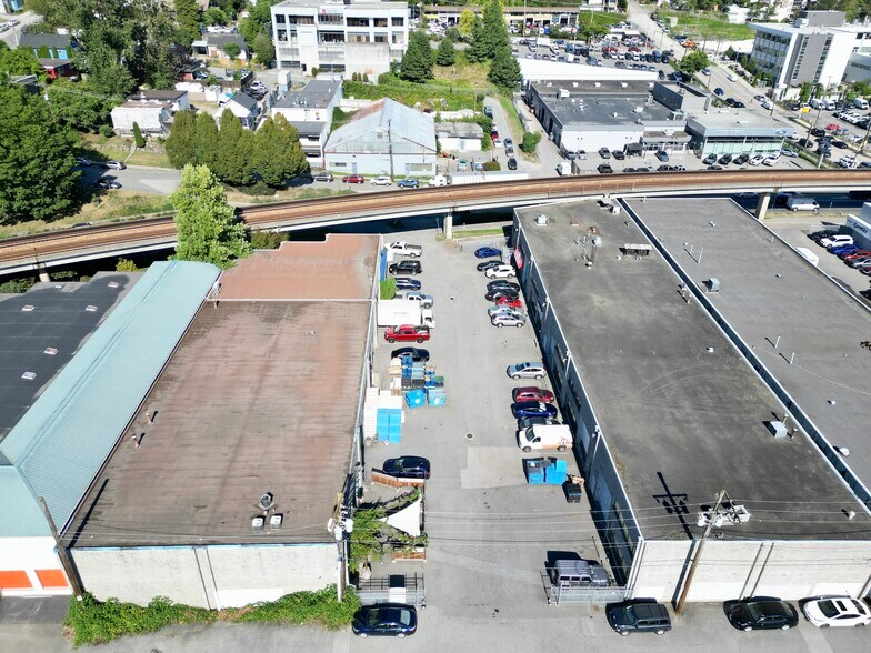 More Photos Of 320A Stewardson Way, New Westminster Showroom For Sale