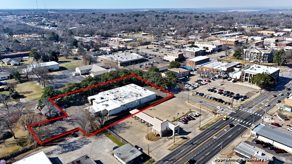 More Photos Of 201 S Prairieville St, Athens Office For Sale