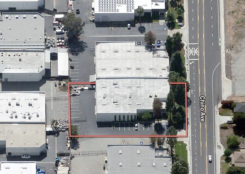 Primary Photo Of 4861 Chino Ave, Chino Warehouse For Lease