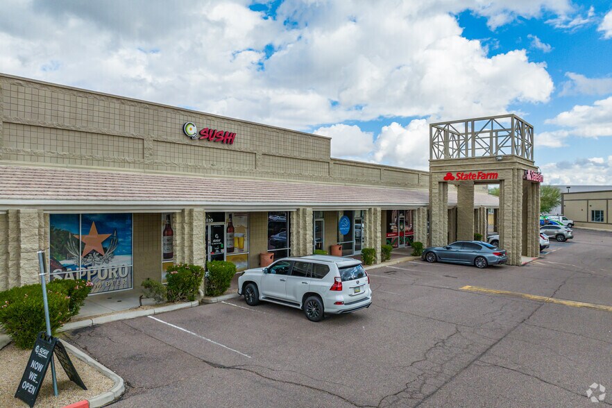 More Photos Of 21043 N Cave Creek Rd, Phoenix Storefront For Sale