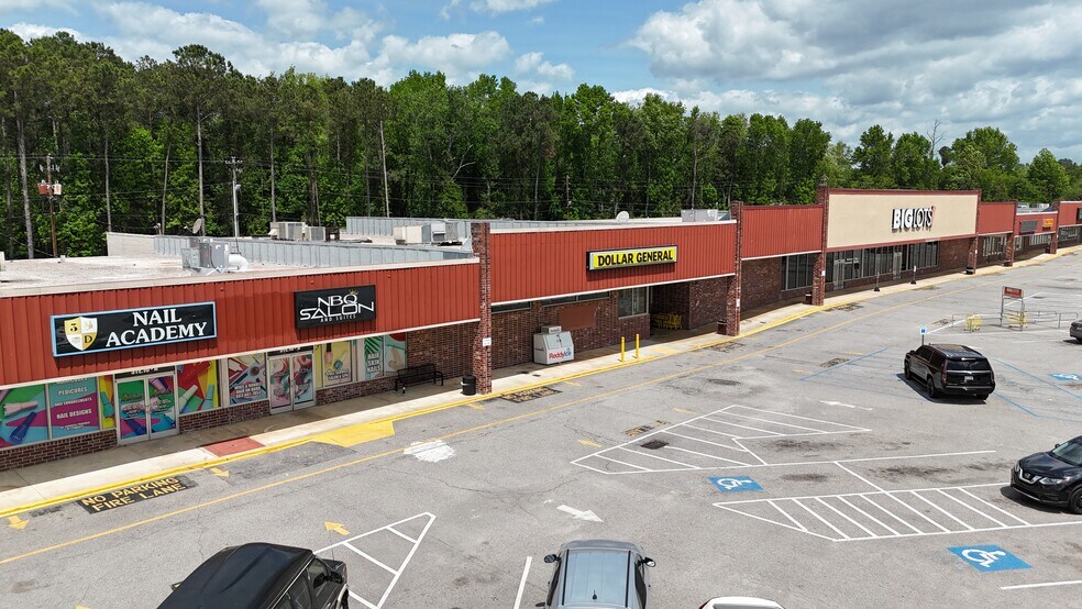 More Photos Of 9221 Two Notch Rd, Columbia Storefront For Sale