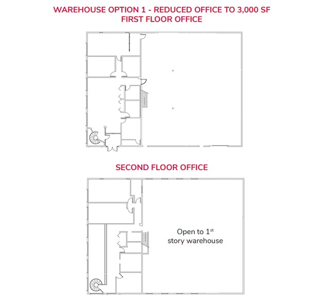 More Photos Of 125 N Prospect Ave, Itasca Flex For Sale