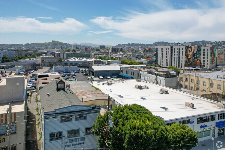 More Photos Of 2757 16th St, San Francisco Warehouse For Lease