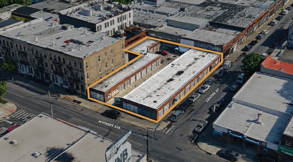 Primary Photo Of 963 Wyckoff Ave, Ridgewood Land For Sale