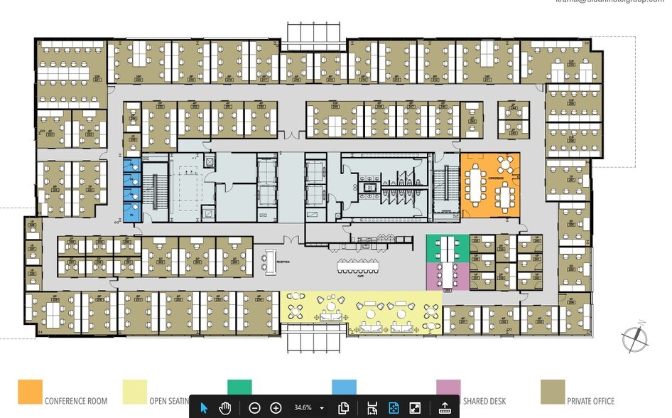 Photo of 2nd Floor Ste Coworking