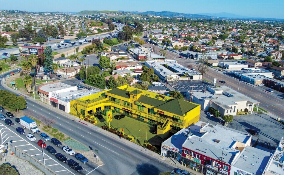 More Photos Of 212 S Atlantic Blvd, Los Angeles Storefront Retail Office For Sale