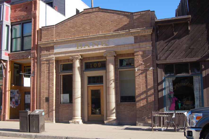 Primary Photo Of 109 W Colorado Ave, Telluride Freestanding For Sale