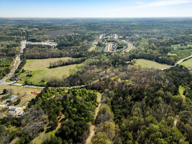 More Photos Of 484 White Dr, Stockbridge Land For Sale