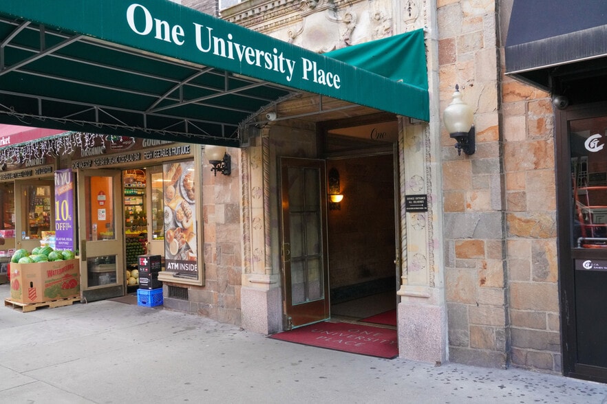 Primary Photo Of 1-3 University Pl, New York Apartments For Lease