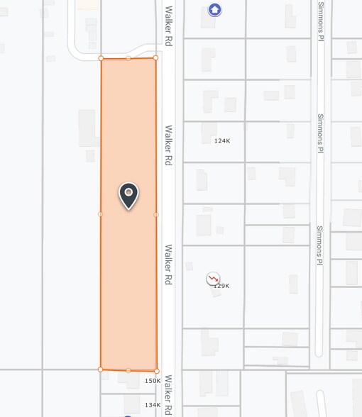 More Photos Of 9220 Walker Rd, Shreveport Land For Sale