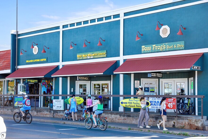 More Photos Of 3636 Lower Honoapiilani Rd, Lahaina Unknown For Lease