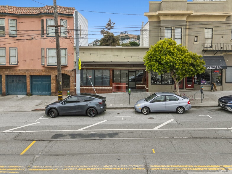 Primary Photo Of 1781-1785 Church St, San Francisco Restaurant For Lease