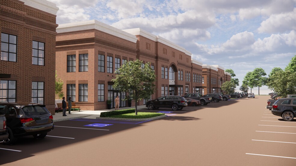 More Photos Of 306 Sunnybrook Rd, Ridgeland Medical For Lease