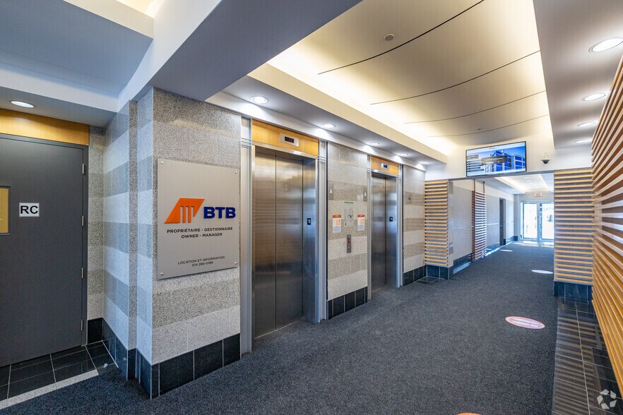 More Photos Of 2250 Boul Alfred-Nobel, Montréal Office For Lease