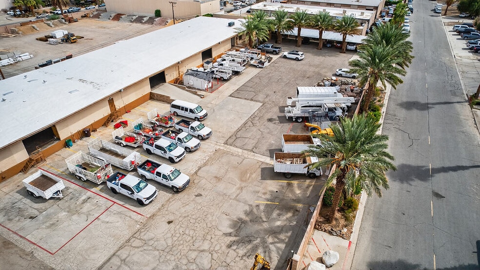 More Photos Of 81500 Industrial Pl, Indio Warehouse For Sale