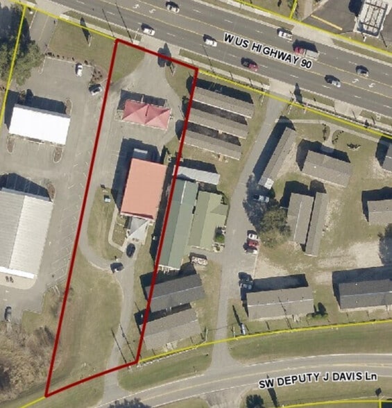 Primary Photo Of 4114 W US Highway 90, Lake City Land For Sale