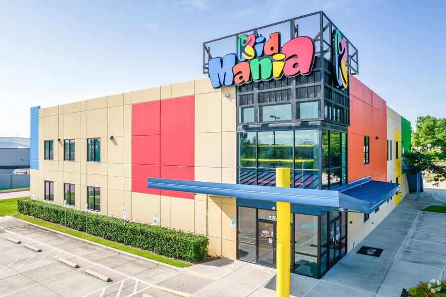 Primary Photo Of 7252 Chase Oaks Blvd, Plano Freestanding For Sale