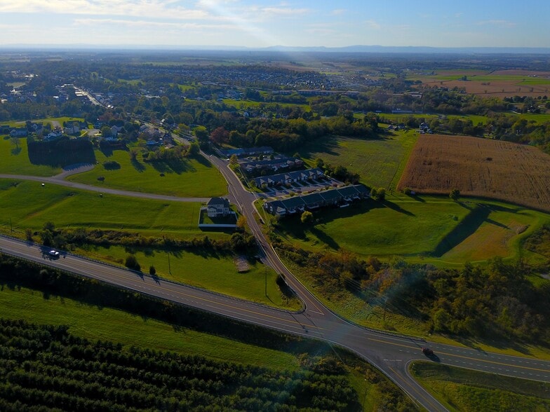 More Photos Of Smithsburg Pike St @ 64 and 66, Smithsburg Land For Sale