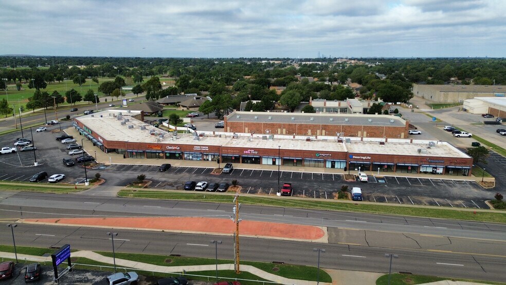 More Photos Of 101 N Douglas Blvd, Midwest City Unknown For Lease