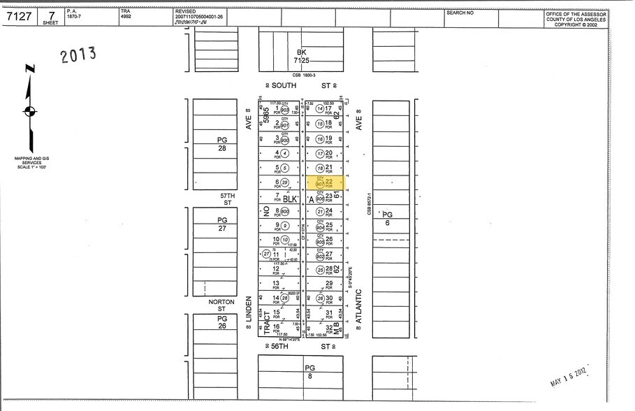 More Photos Of 5701 Atlantic Ave, Long Beach Storefront For Sale