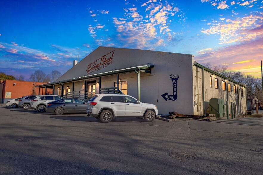 Primary Photo Of 915 Bridge St, Winston-Salem Office For Lease