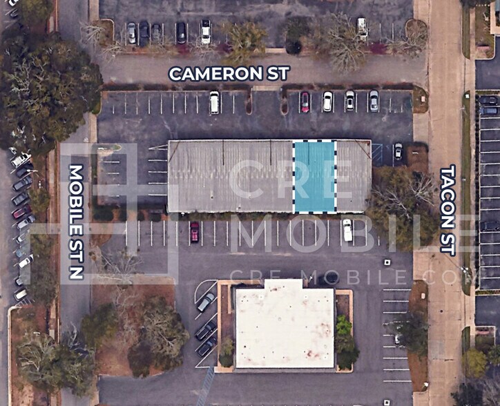 More Photos Of 2651 Cameron St, Mobile Office Residential For Lease