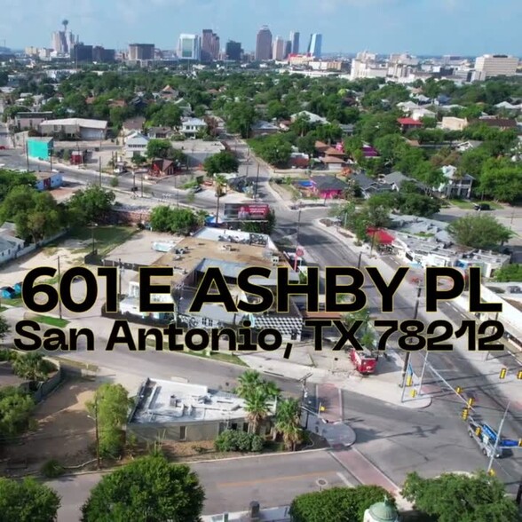 Primary Photo Of 601 E Ashby Pl, San Antonio General Retail For Lease