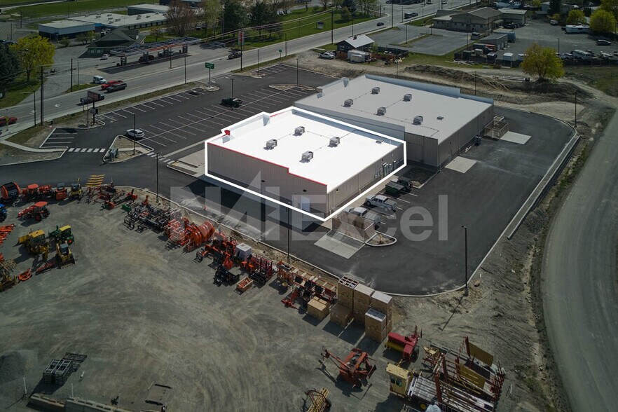 More Photos Of 6610 Main st, Bonners Ferry Freestanding For Sale