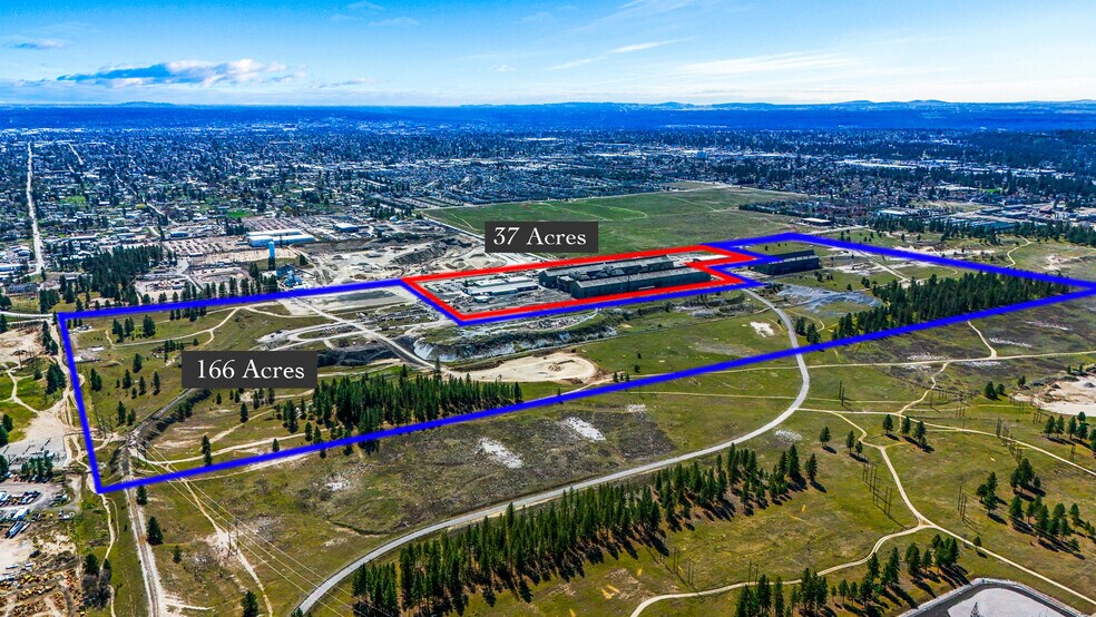More Photos Of 2425 E Magnesium Rd, Spokane Land For Sale