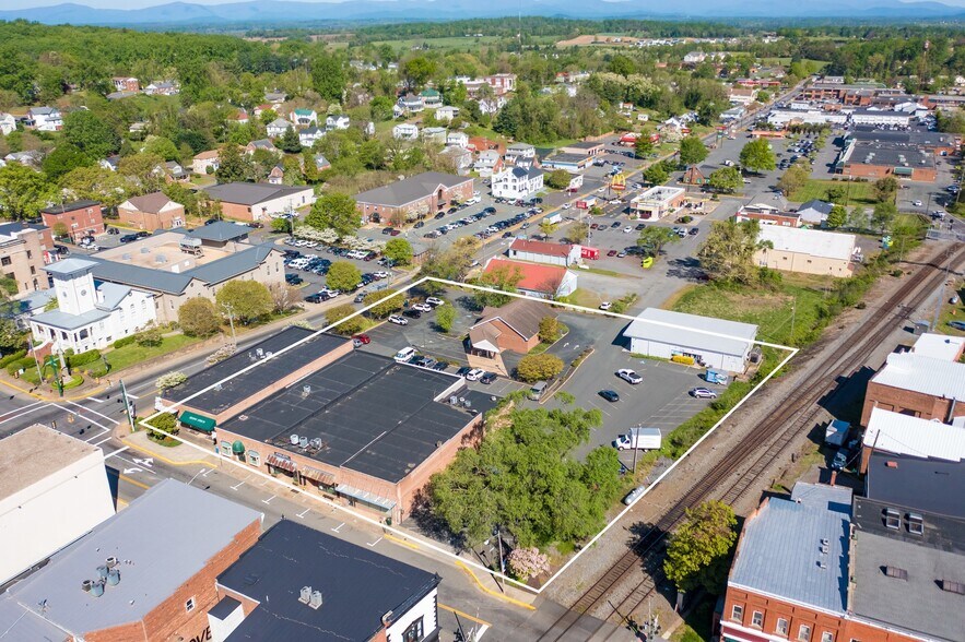 More Photos Of 111-113 E Main St, Orange Storefront For Lease