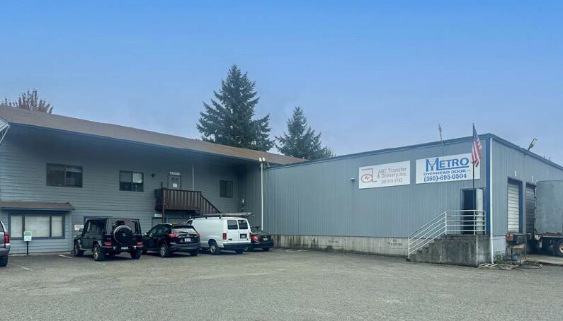 More Photos Of 12104 NE 95th St, Vancouver Distribution For Lease